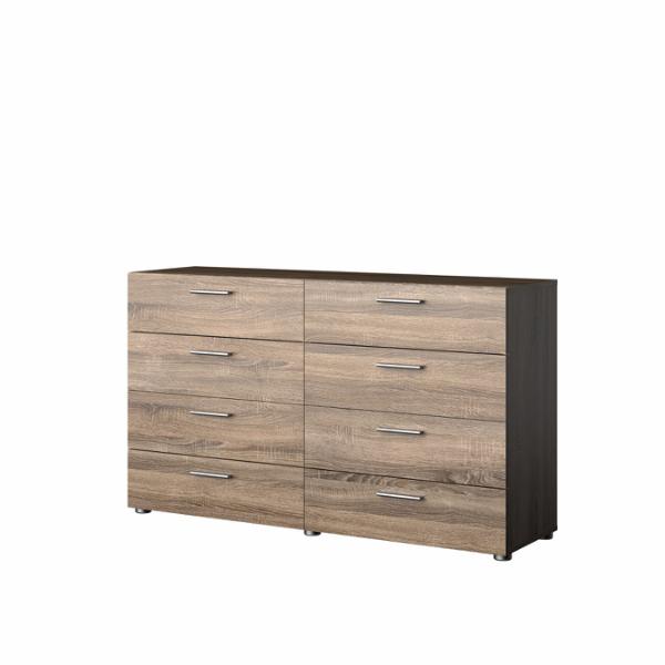 Pepe Double dresser 8 drawers