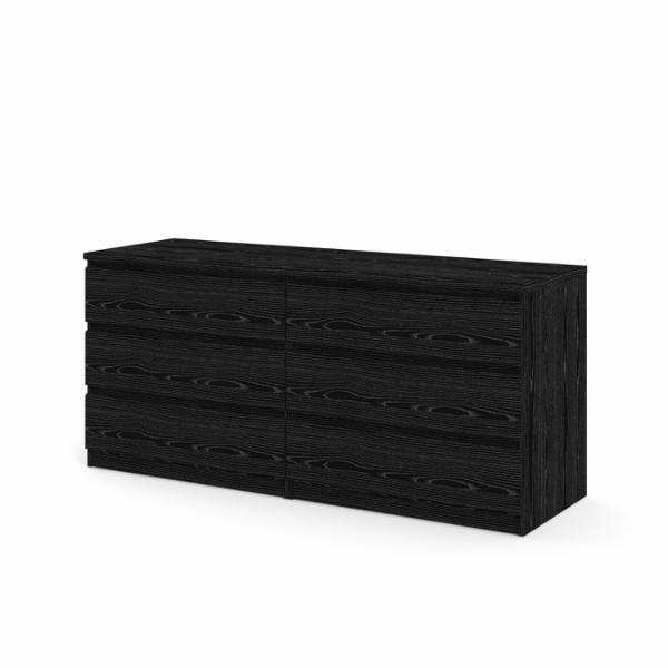 Naia Double dresser 6 drawers