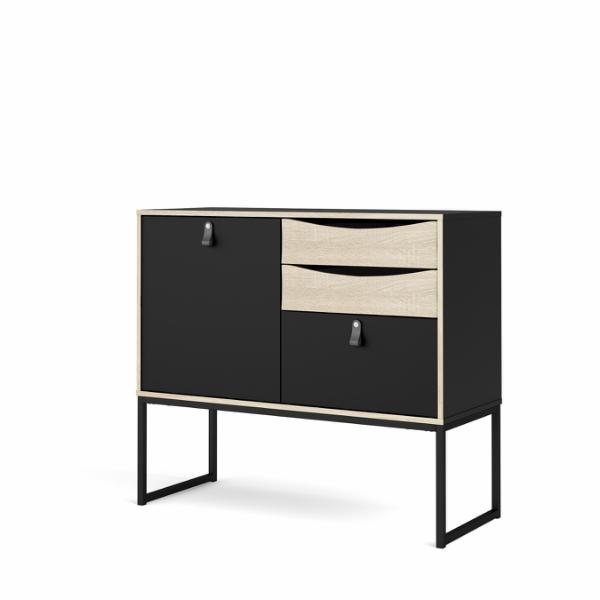 Stubbe Sideboard with 1 door + 3 drawers